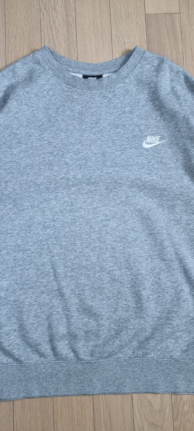 나이키 클럽 기모 맨투맨 XXL _ 남성 상품이미지2