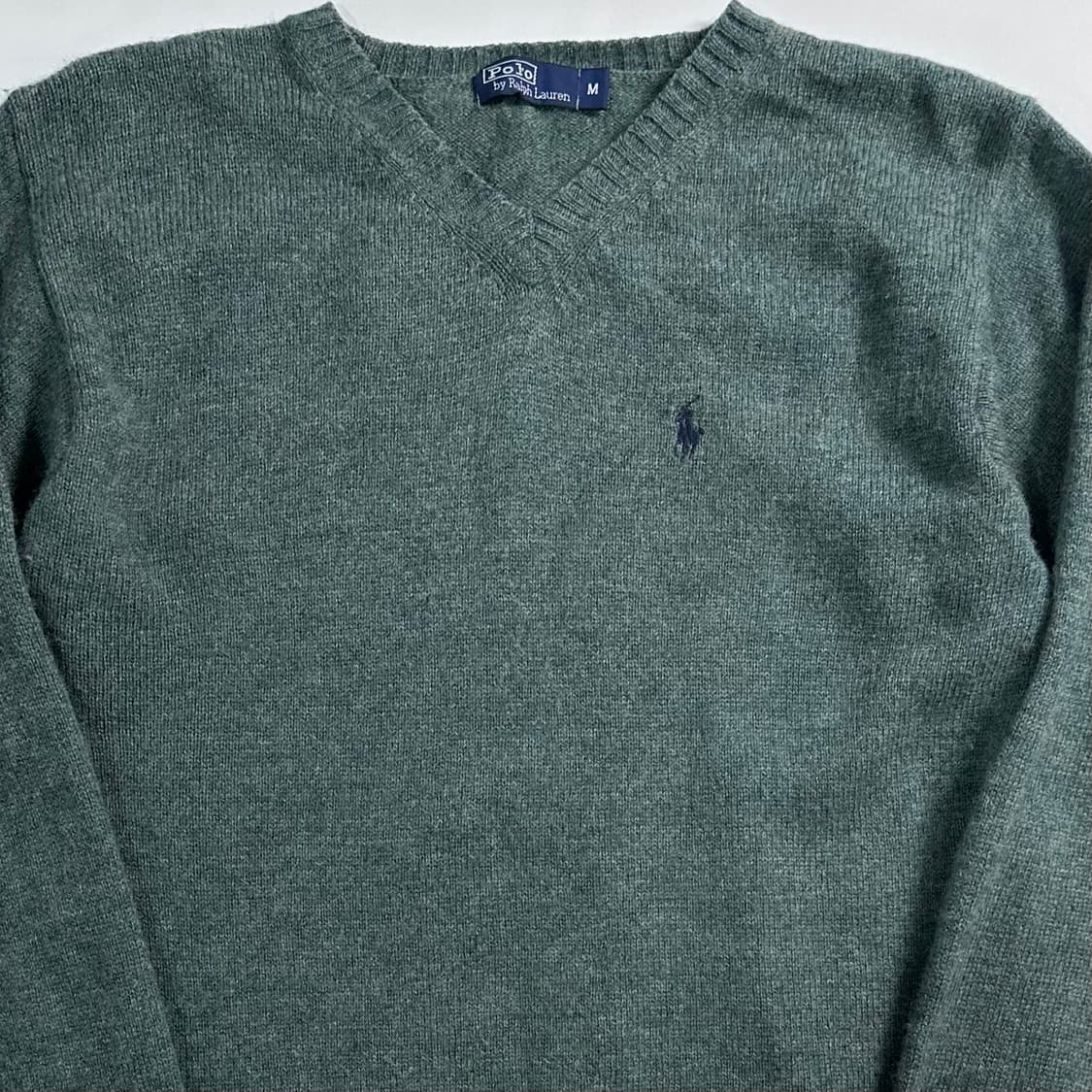 폴로 랄프로렌 울 니트   상품이미지2