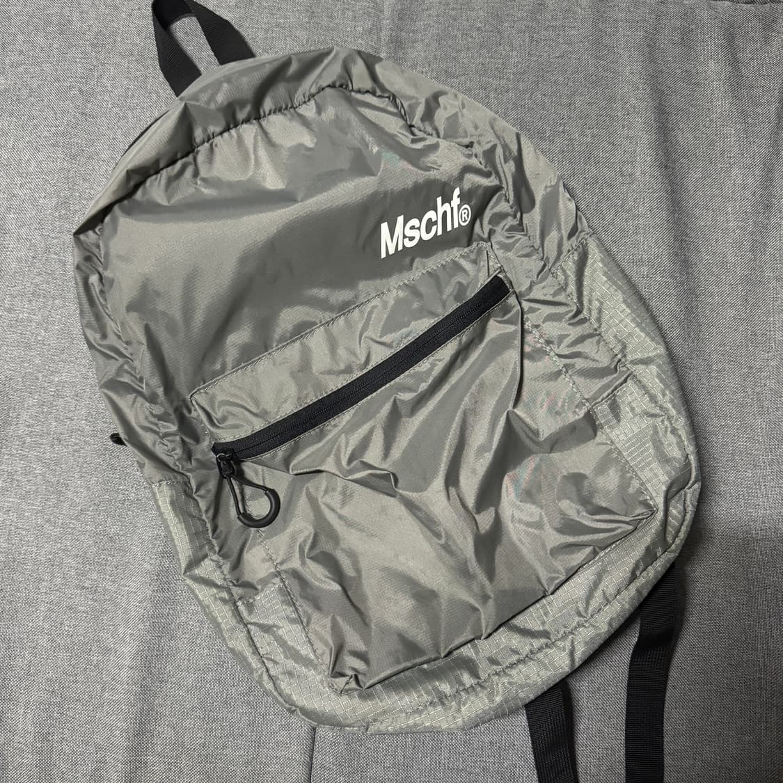 미스치프 패커블 백팩 상품이미지1