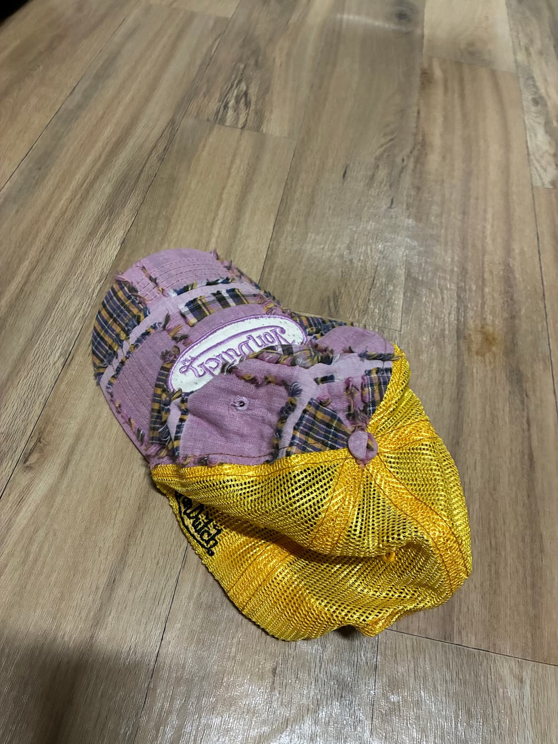 본더치 볼캡 모자 상품이미지2