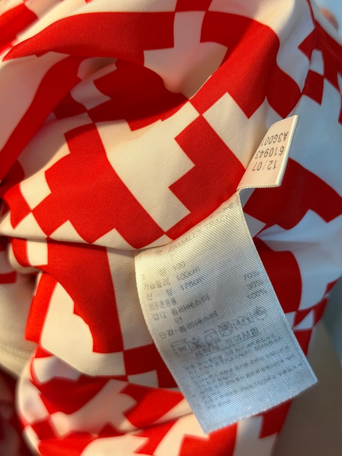 아디다스 희귀 이집트 자말렉 저지 상품이미지6