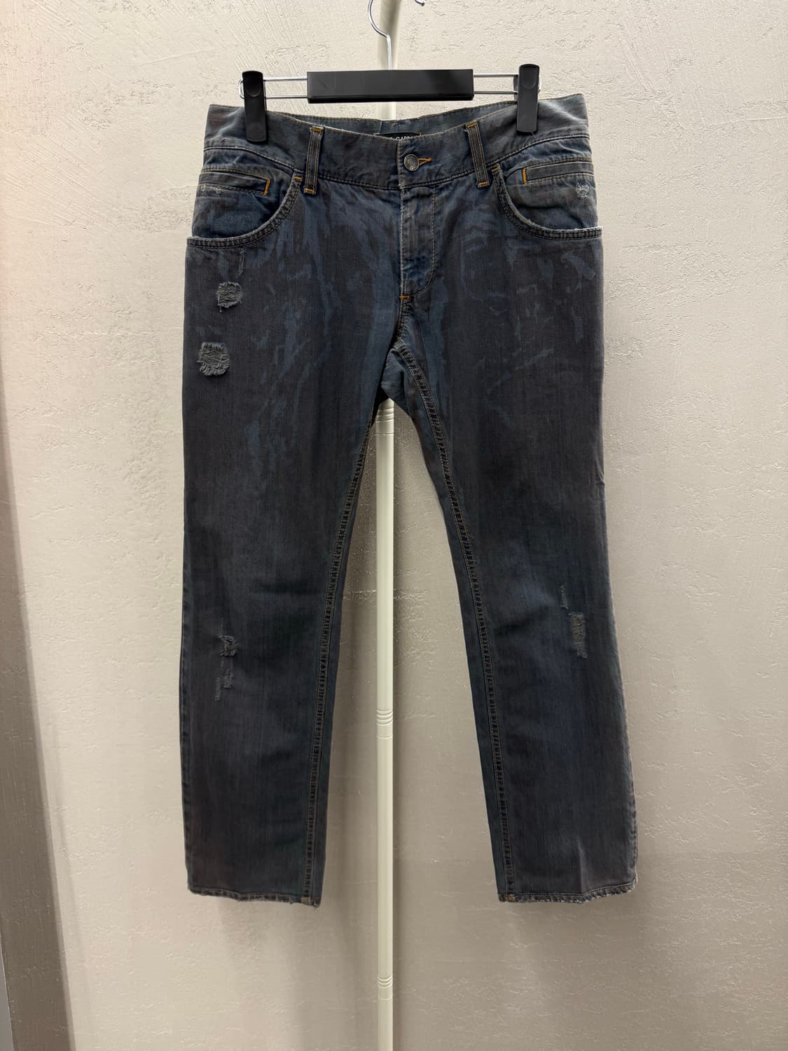 DOLCE&GABBANA 돌체앤가바나 데님 팬츠  상품이미지2