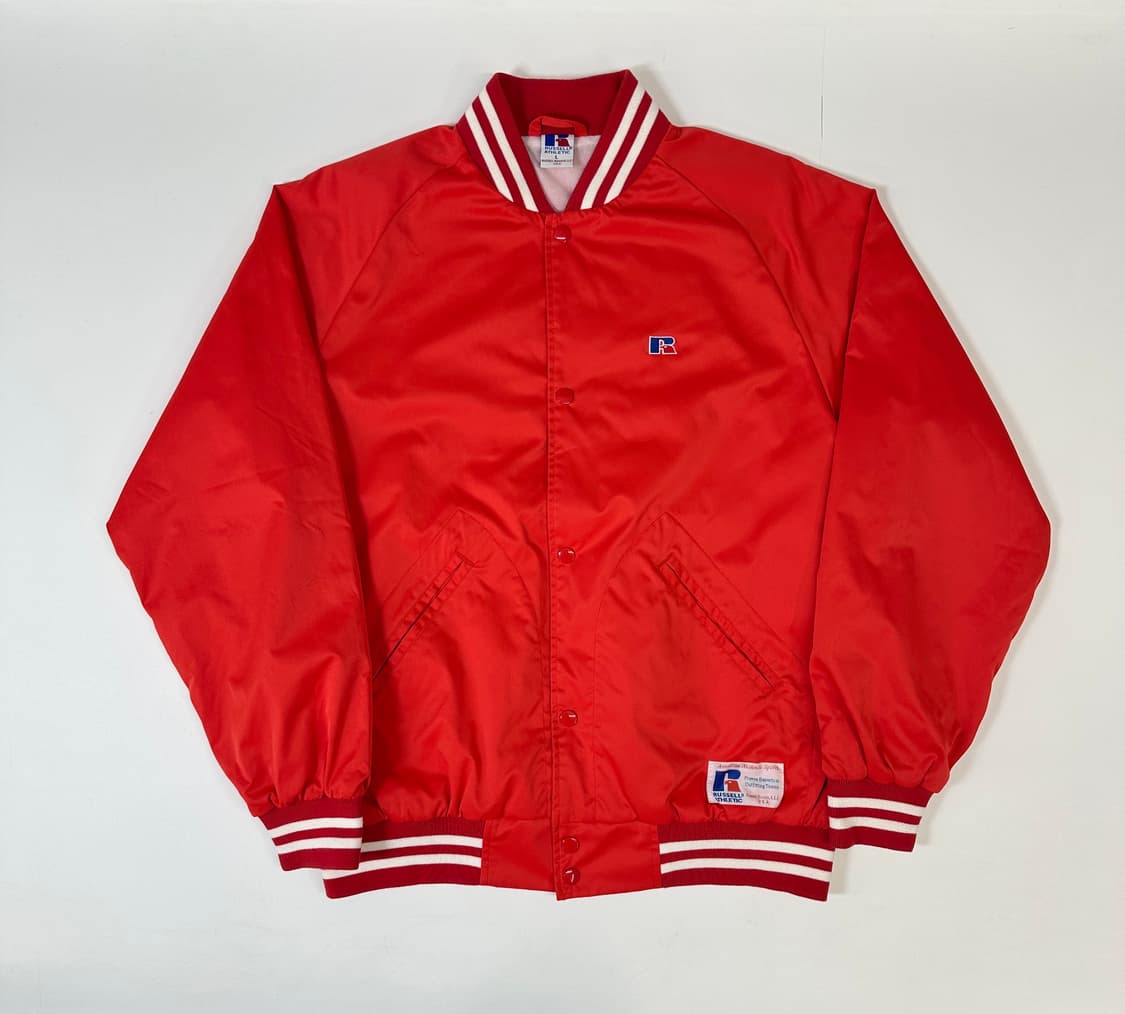 러셀 애슬레틱 바시티 자켓 L 상품이미지3