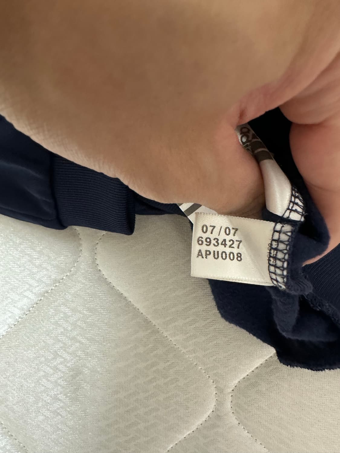 레알 마드리드 트레이닝탑 상품이미지4