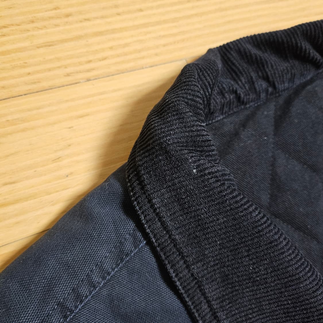 (무배)라퍼지스토어 헤비워크 누빔자켓S 상품이미지8