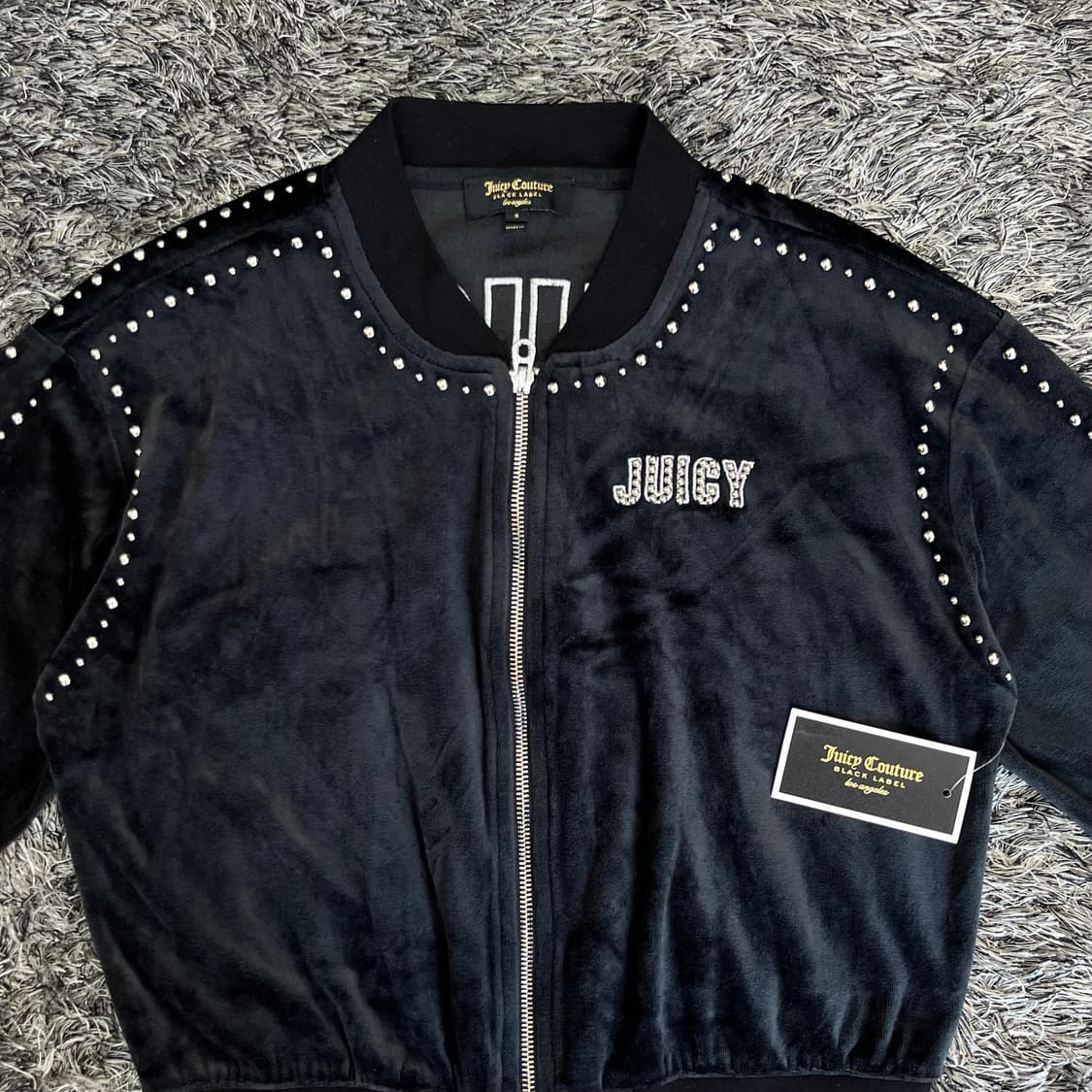 쥬시꾸뛰르 여성 자켓 (S) 상품이미지2