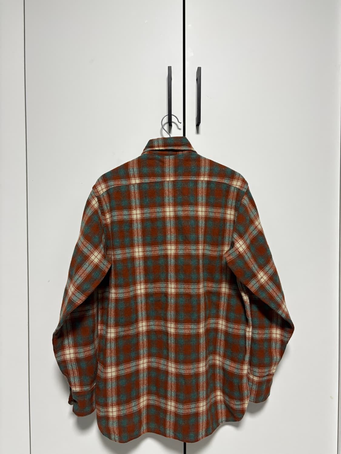 울리치 울 셔츠 상품이미지2