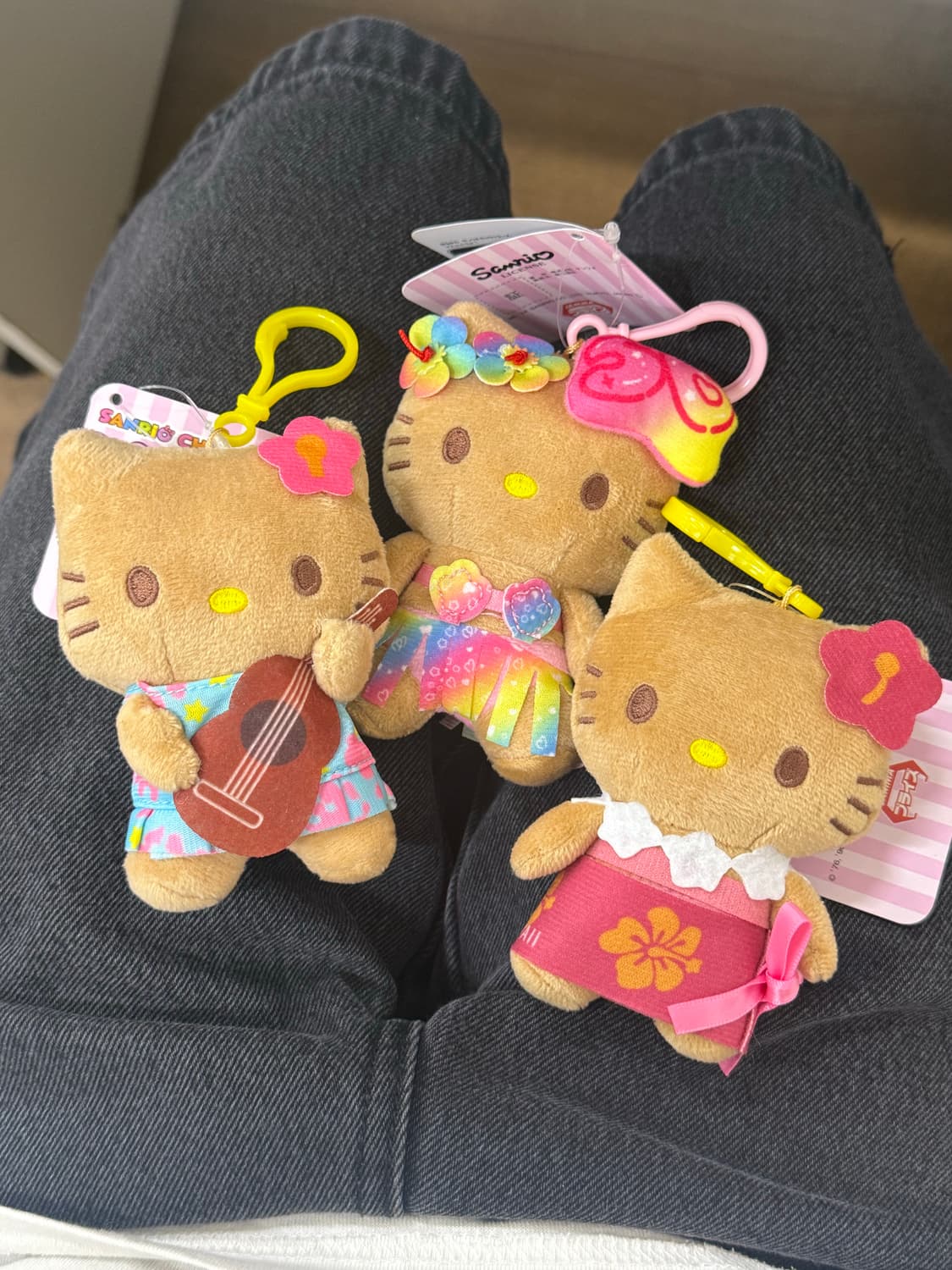 하와이안태닝키티키링 상품이미지1
