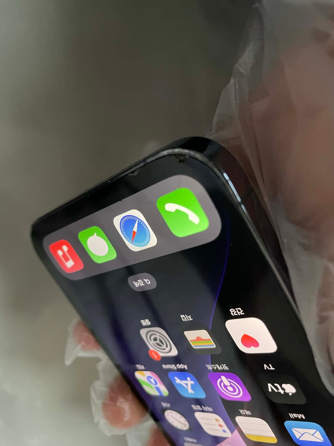 아이폰 13 프로 시에라 블루 128gb 상품이미지7