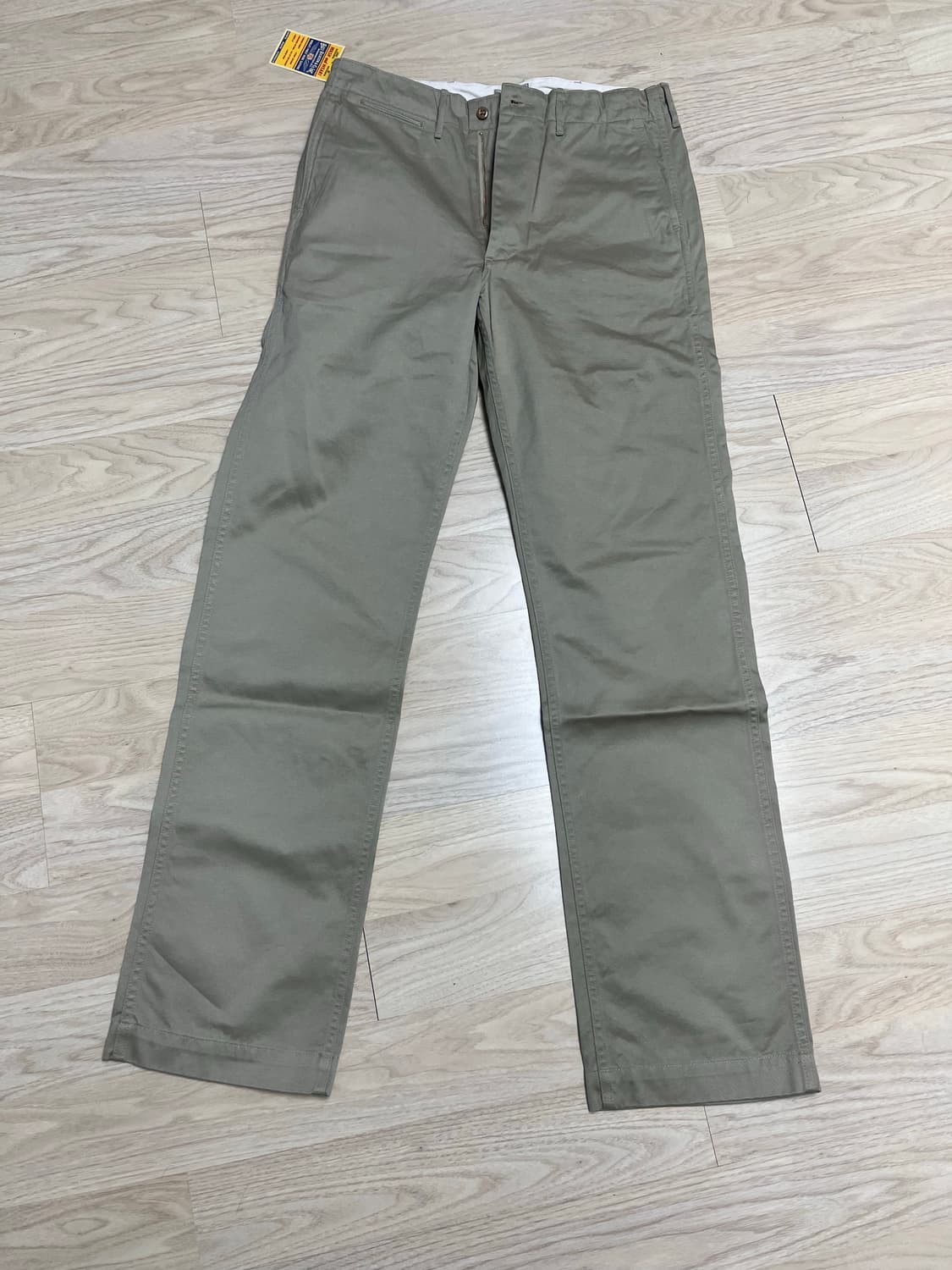 버즈릭슨 오리지널 치노 33 size 상품이미지3