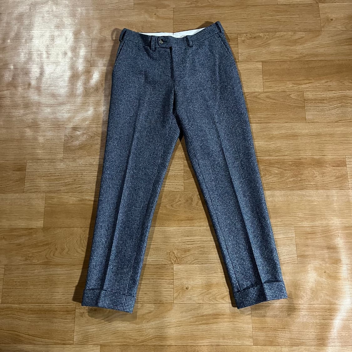 [슬95/28] 수트서플라이 하운드 정장 셋업 상품이미지10