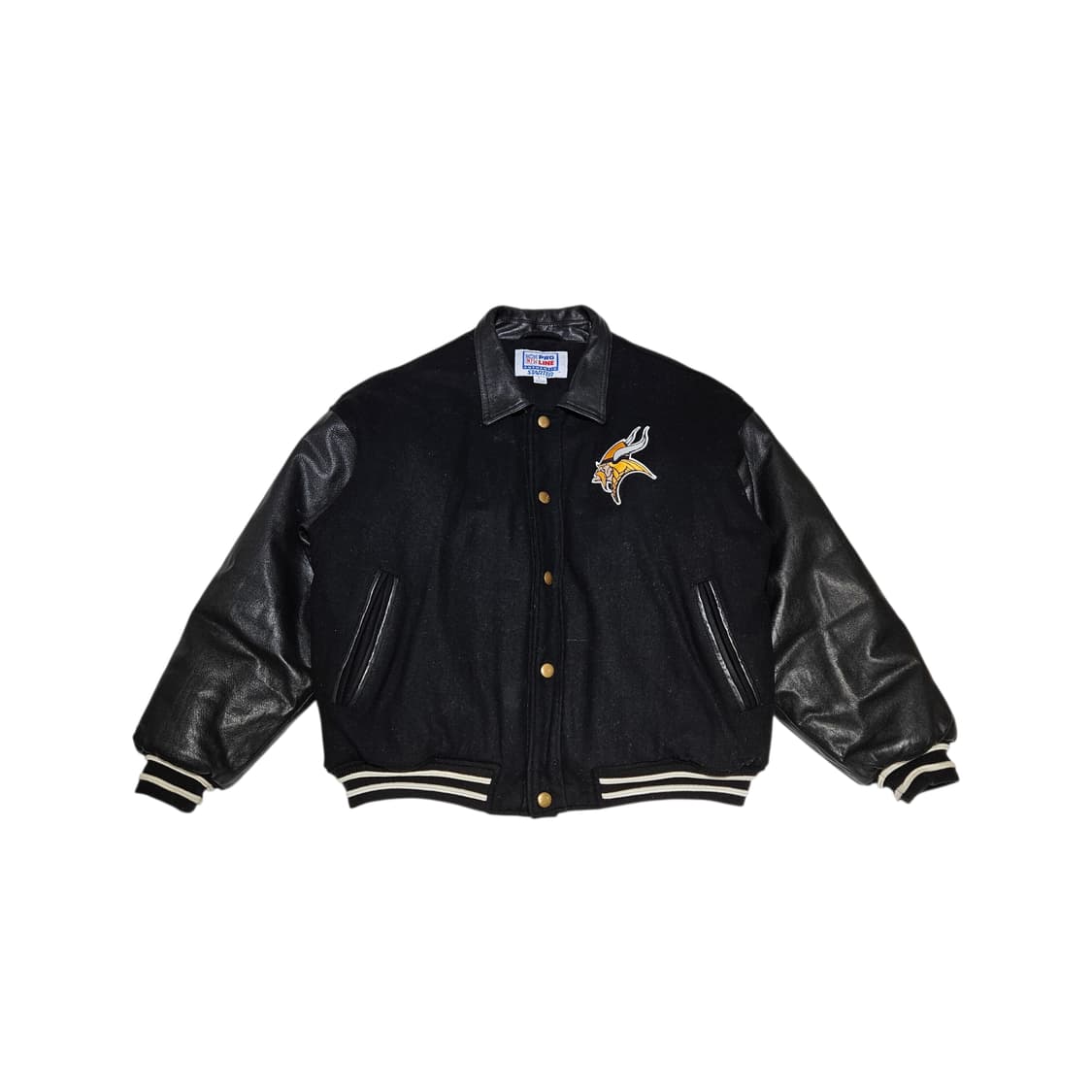 스타터 NFL 바시티 자켓[L] 상품이미지1