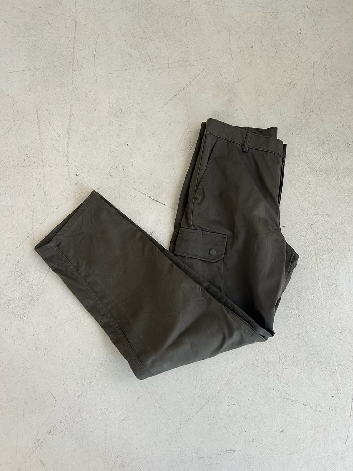 90-00's French Army Combat Cargo Pant 상품이미지10