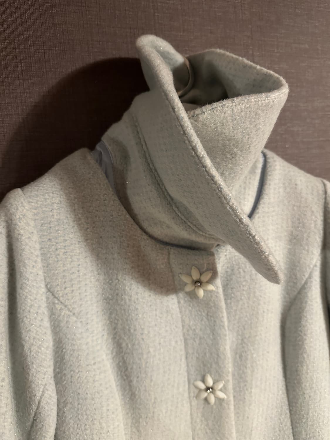 Japan 러블리 코트 상품이미지5