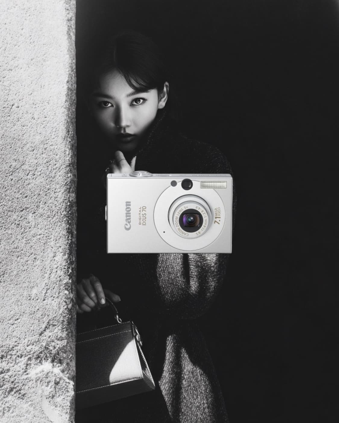 CANON IXUS 70 캐논 익서스 70 빈티지 디지털카메라 디카 상품이미지1