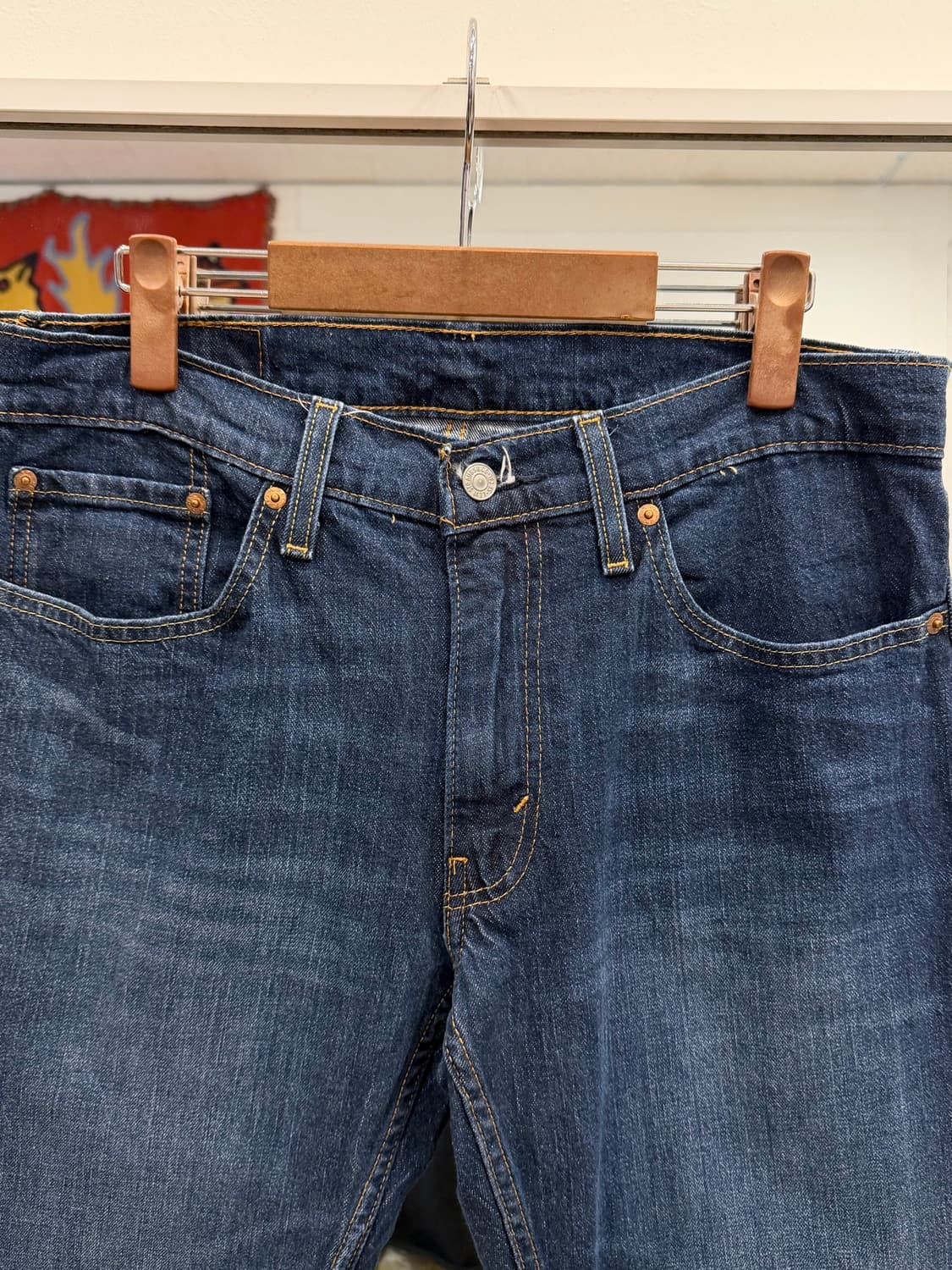Levis 리바이스 559 데님 팬츠 (34inch) 상품이미지2