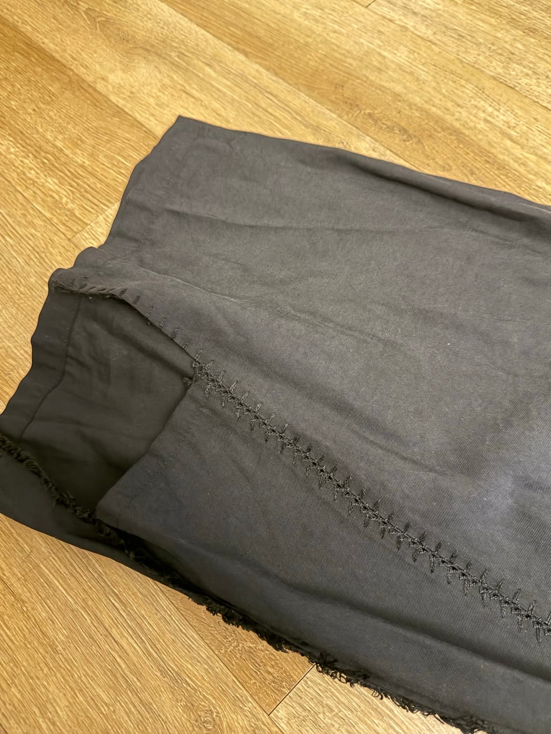 에이시네틱스 wide leg pants 상품이미지5