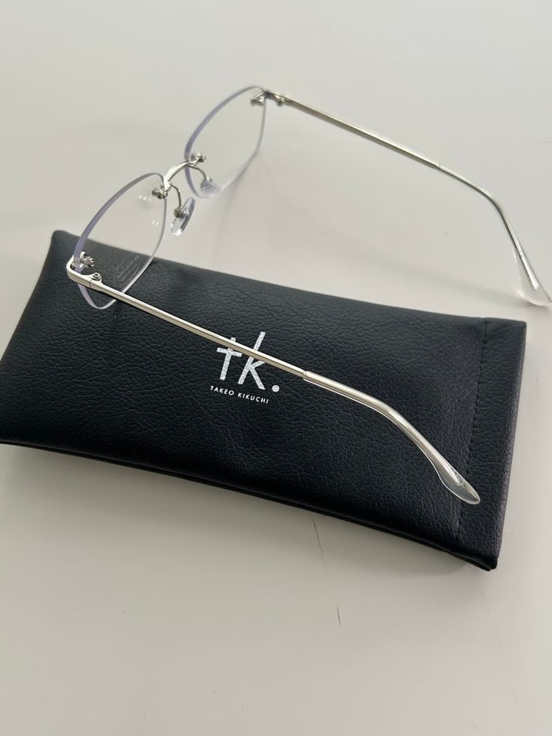 FRAMELESS GLASSES 무테 안경 상품이미지2