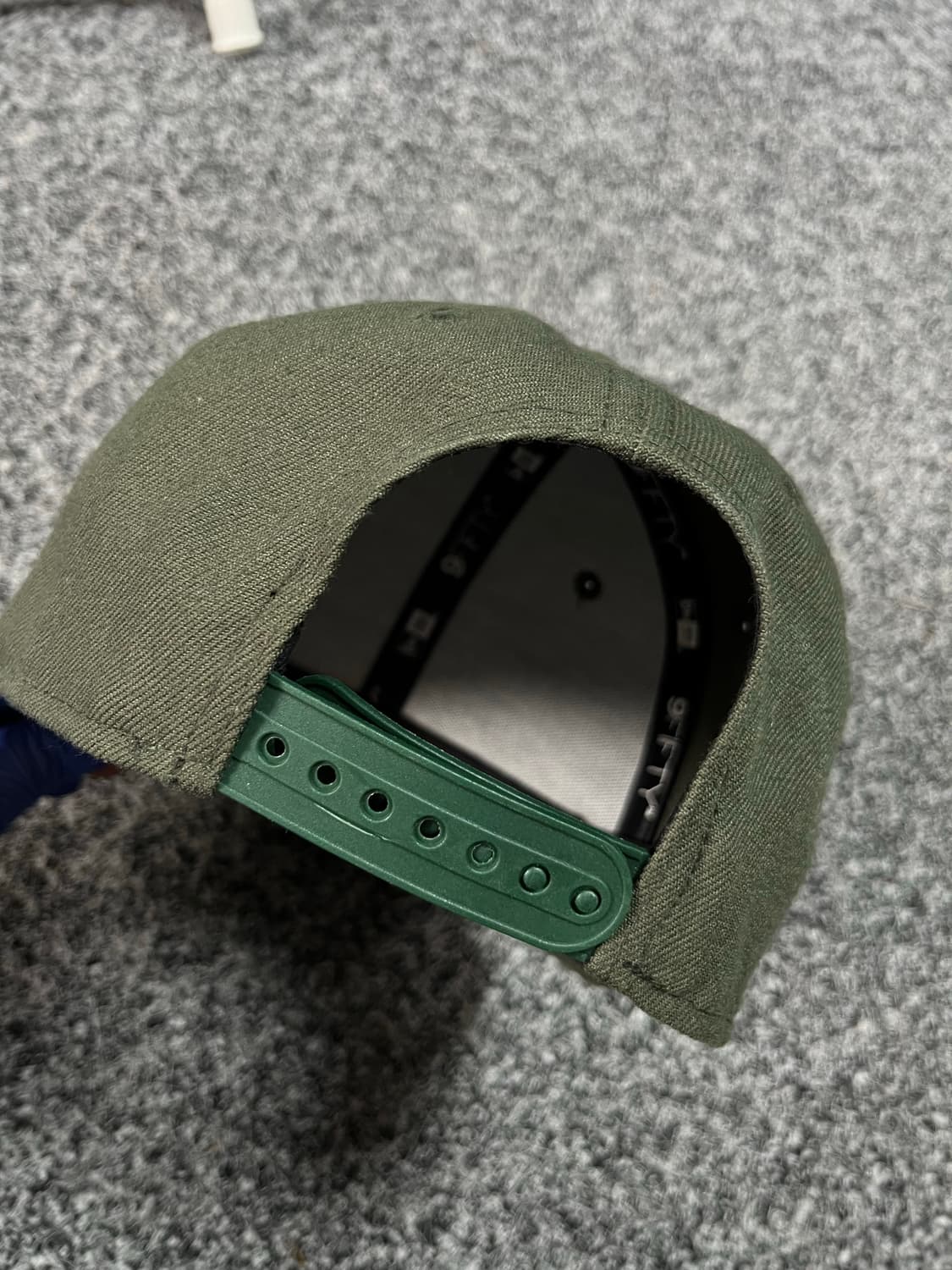 뉴에라 940 K프레임 올드스쿨 스카잔 울프 볼캡 youth 상품이미지6