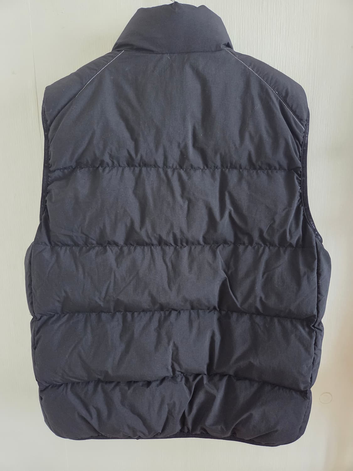 앤드 원더 x 그라미치 다운 베스트 블랙 S 상품이미지3