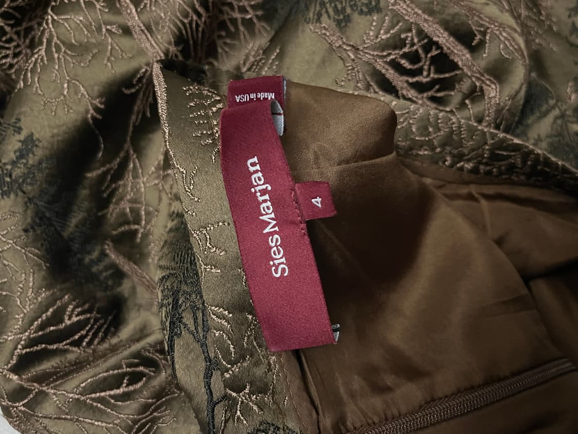 Sies marjan skirt 시에스 마잔 미디 스커트 상품이미지3