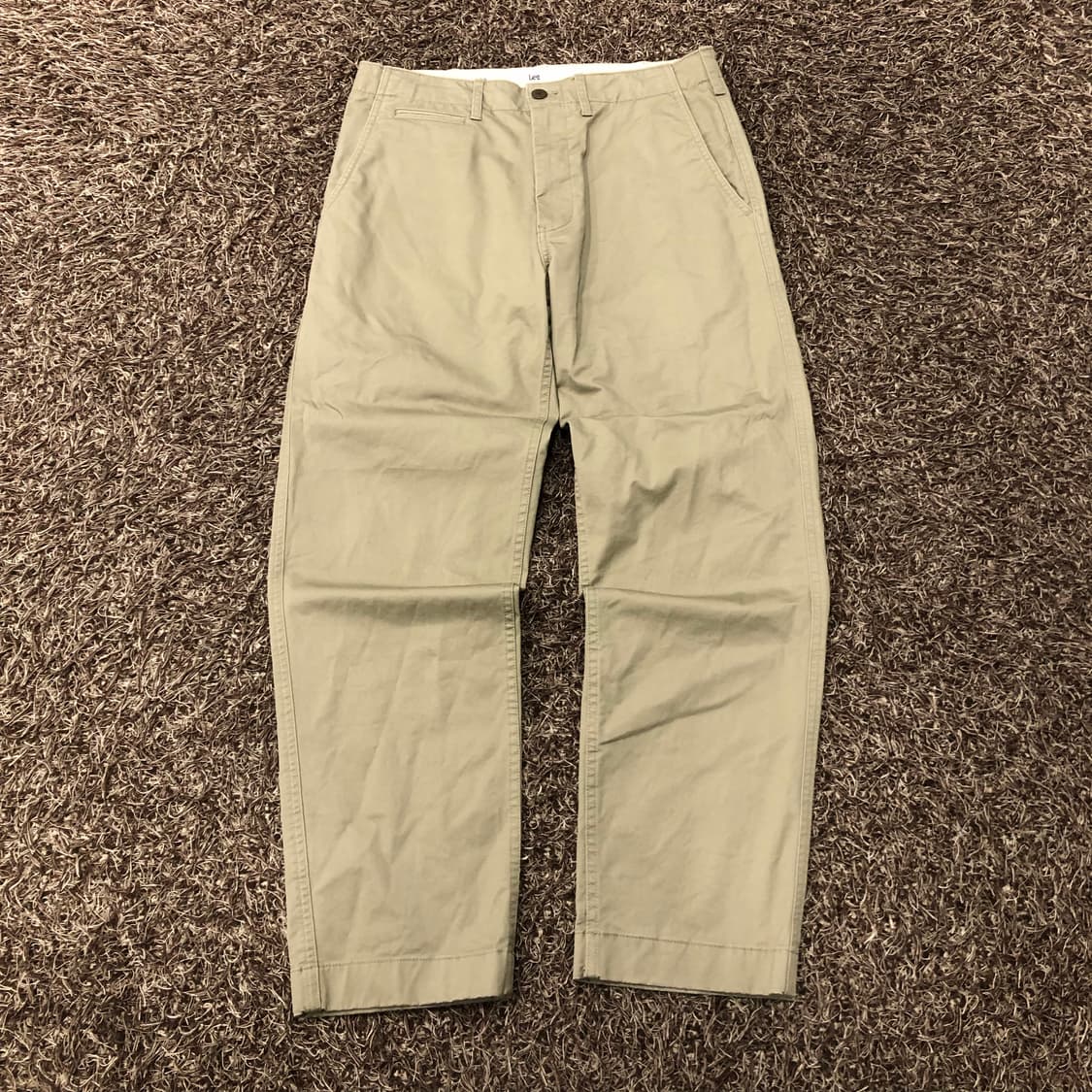 30 LEE 리 코튼 팬츠 면바지 상품이미지2