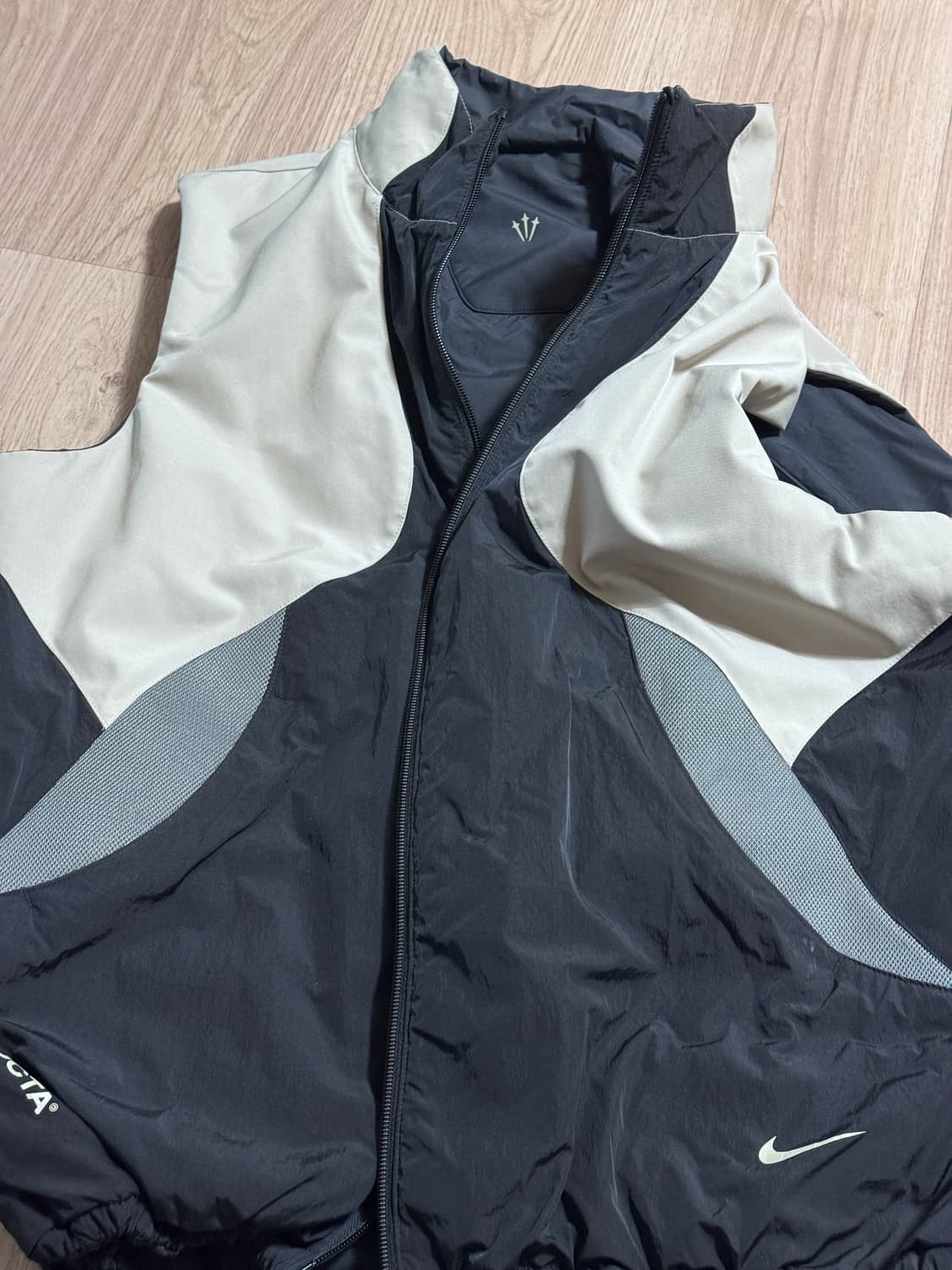 나이키 x 드레이크 녹타 NRG LR 리버시블 베스트 블랙 XL 상품이미지5