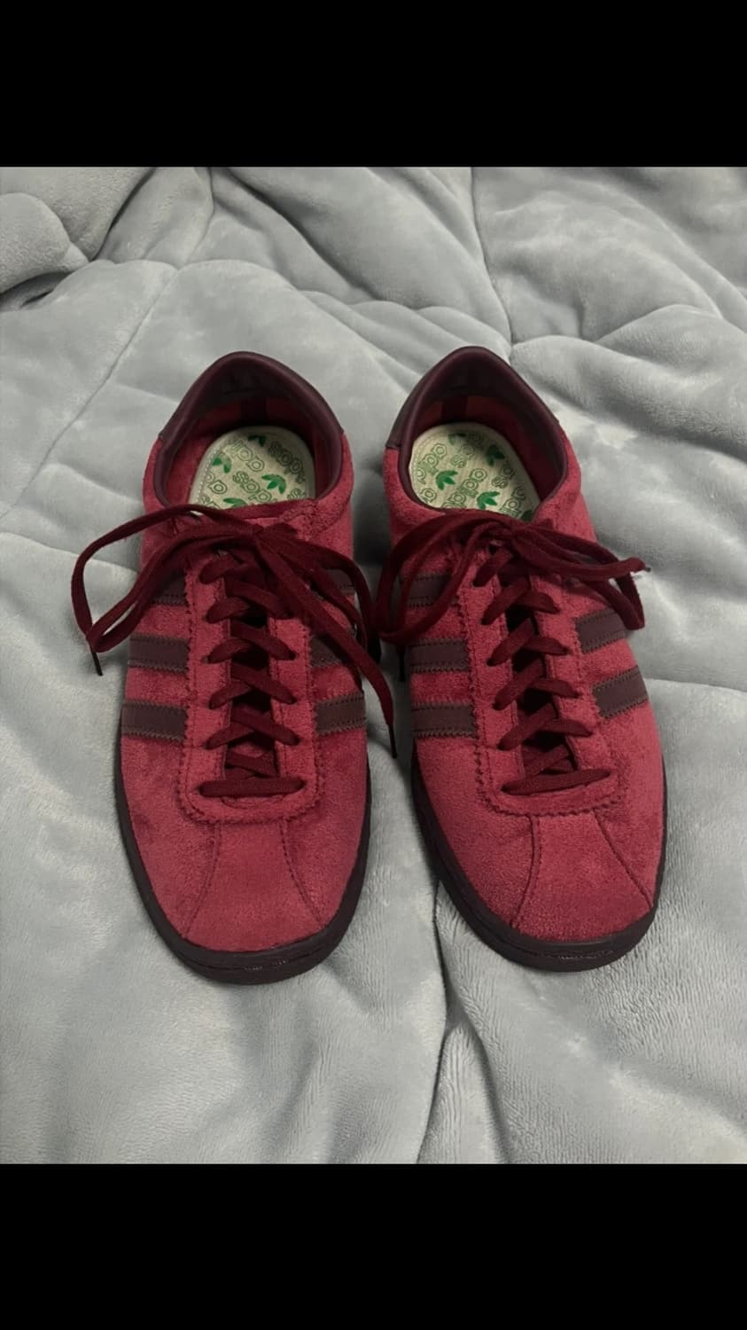 아디다스 토바코 버건디 265 상품이미지3