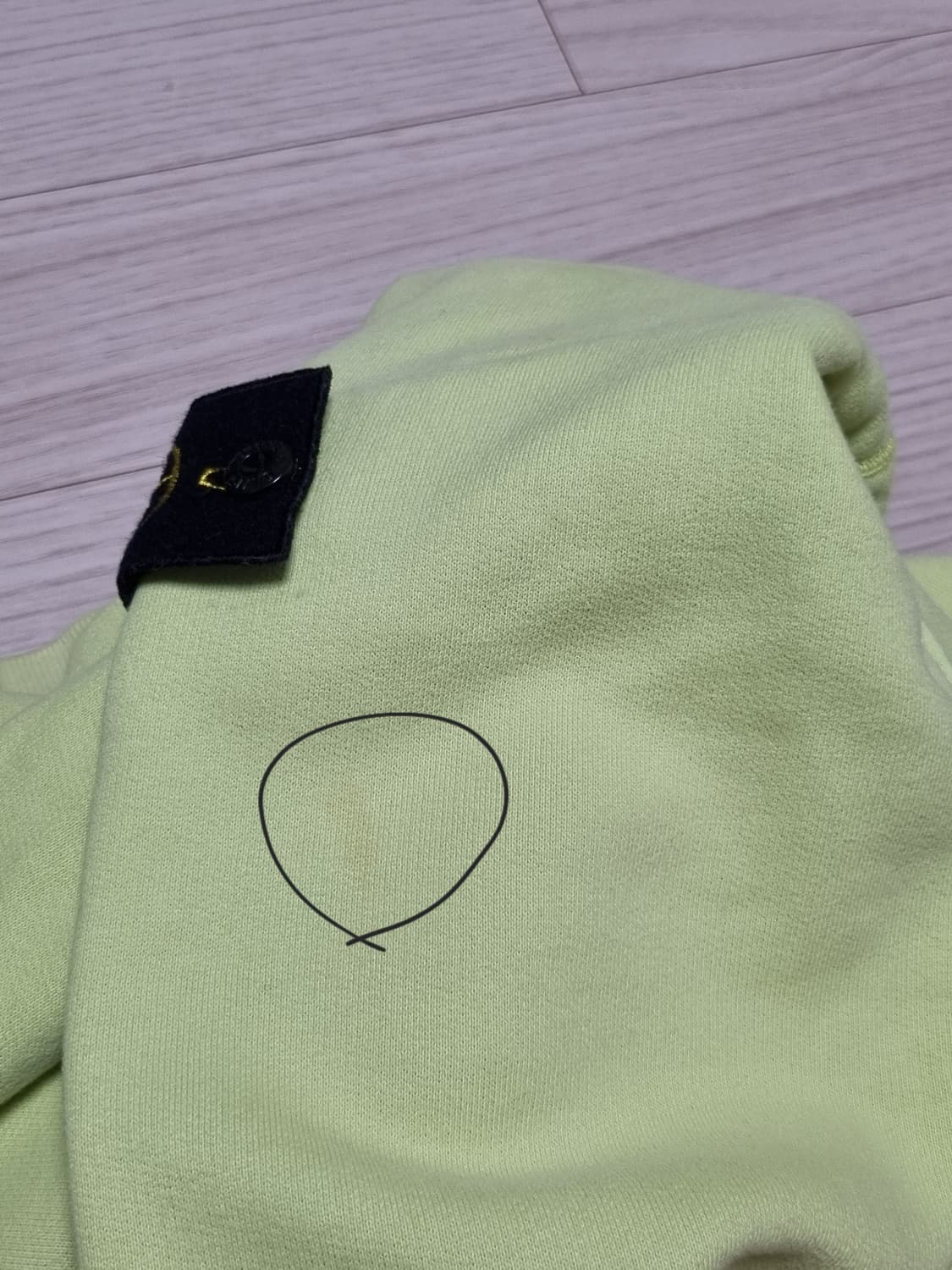 스톤아일랜드 맨투맨 상품이미지7