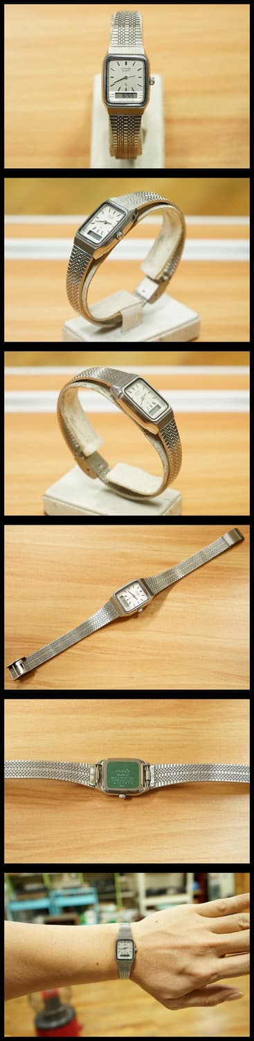 80s 시티즌 여성용 아나디지 시계 상품이미지2