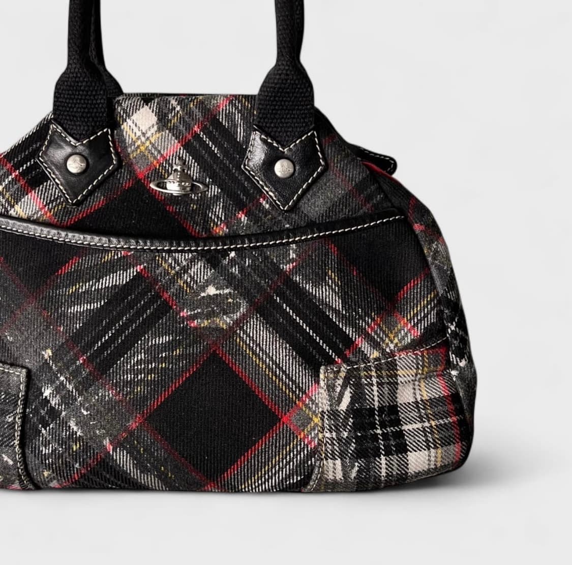 비비안웨스트우드 토트백 상품이미지3