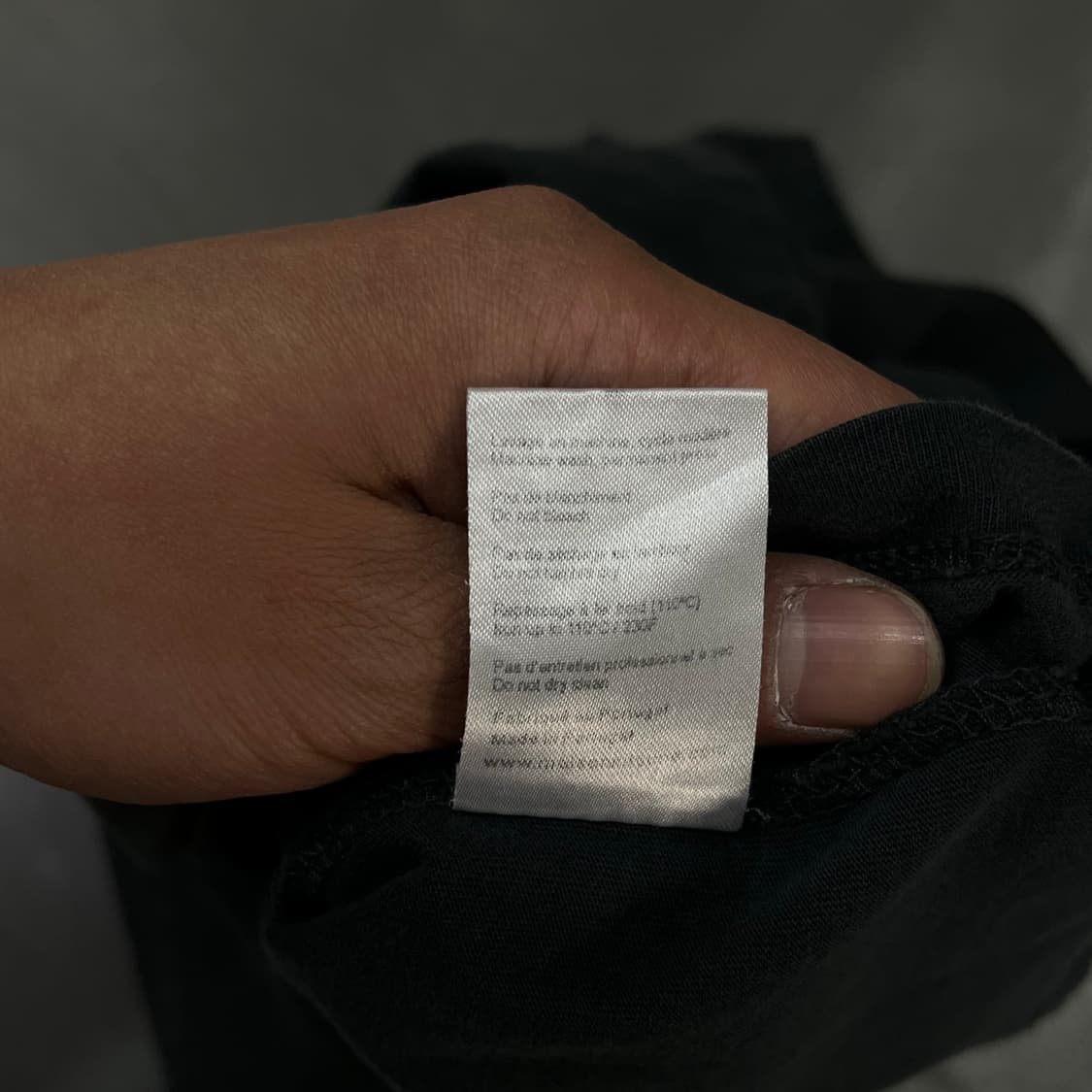  메종키츠네 더블폭스 반팔티 y16120 상품이미지8