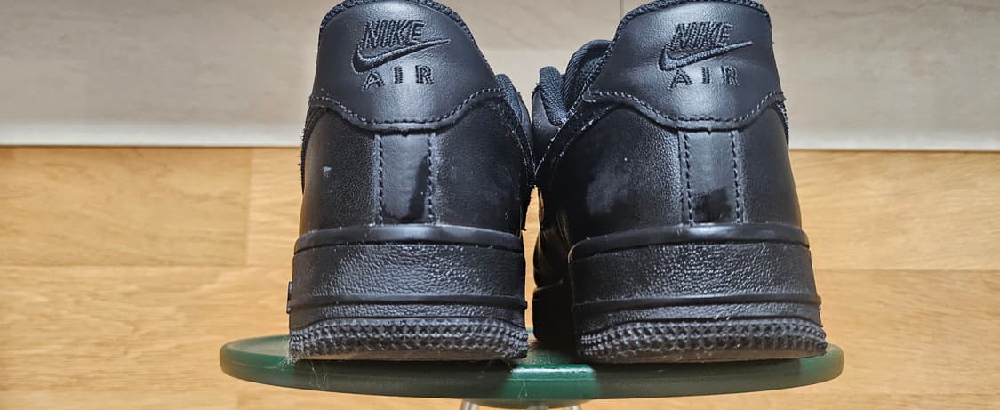 나이키 에어포스(블랙) 상품이미지2