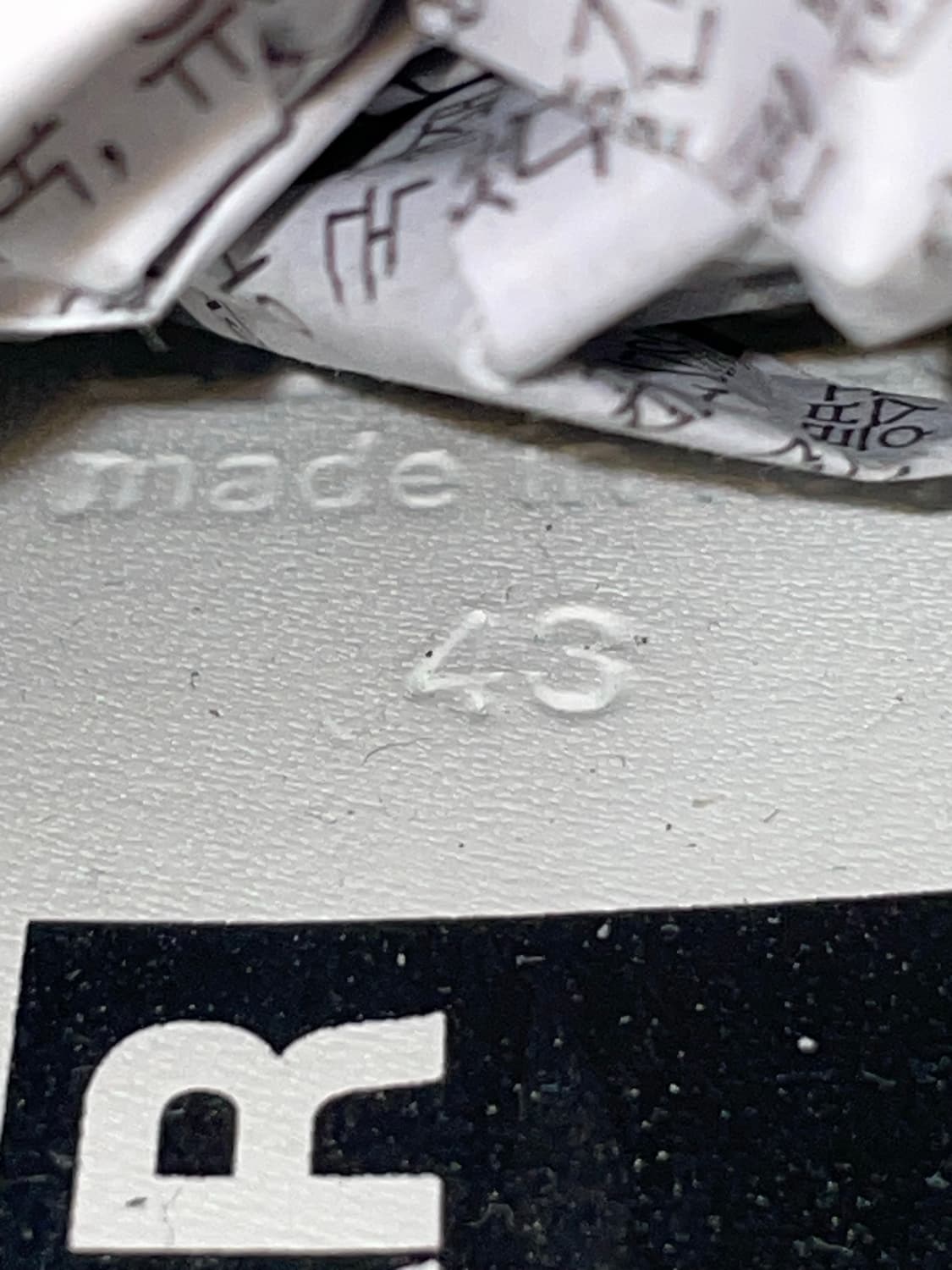 골든구스 슈퍼스타 블루 탭 43 (gr-4112) 상품이미지10