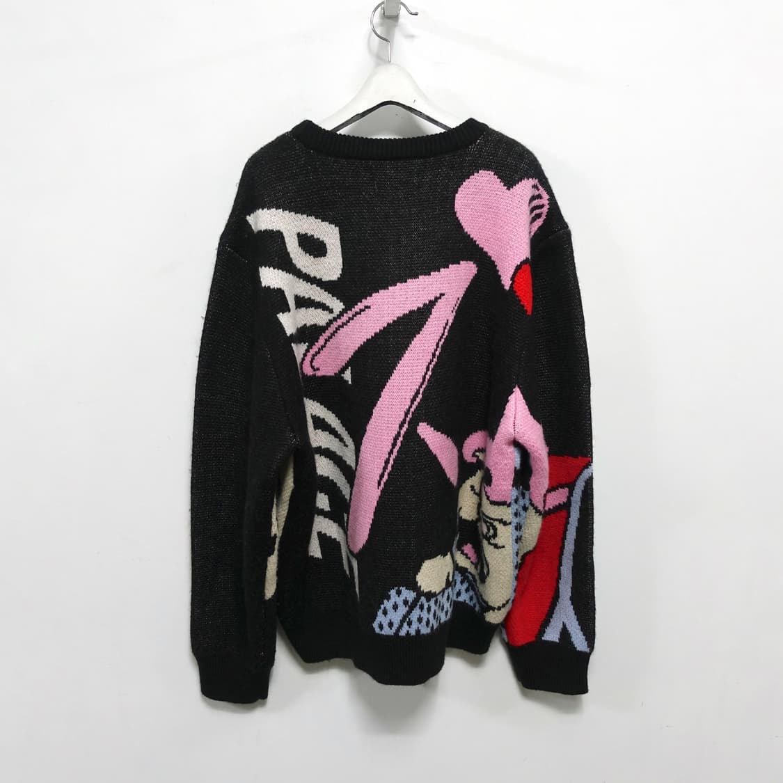 [L] PALACE 팔라스 레어뷰 니트 25FW 상품이미지4