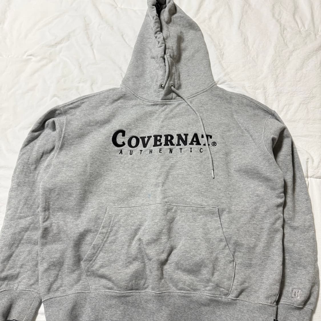 커버낫 후드티S 상품이미지2