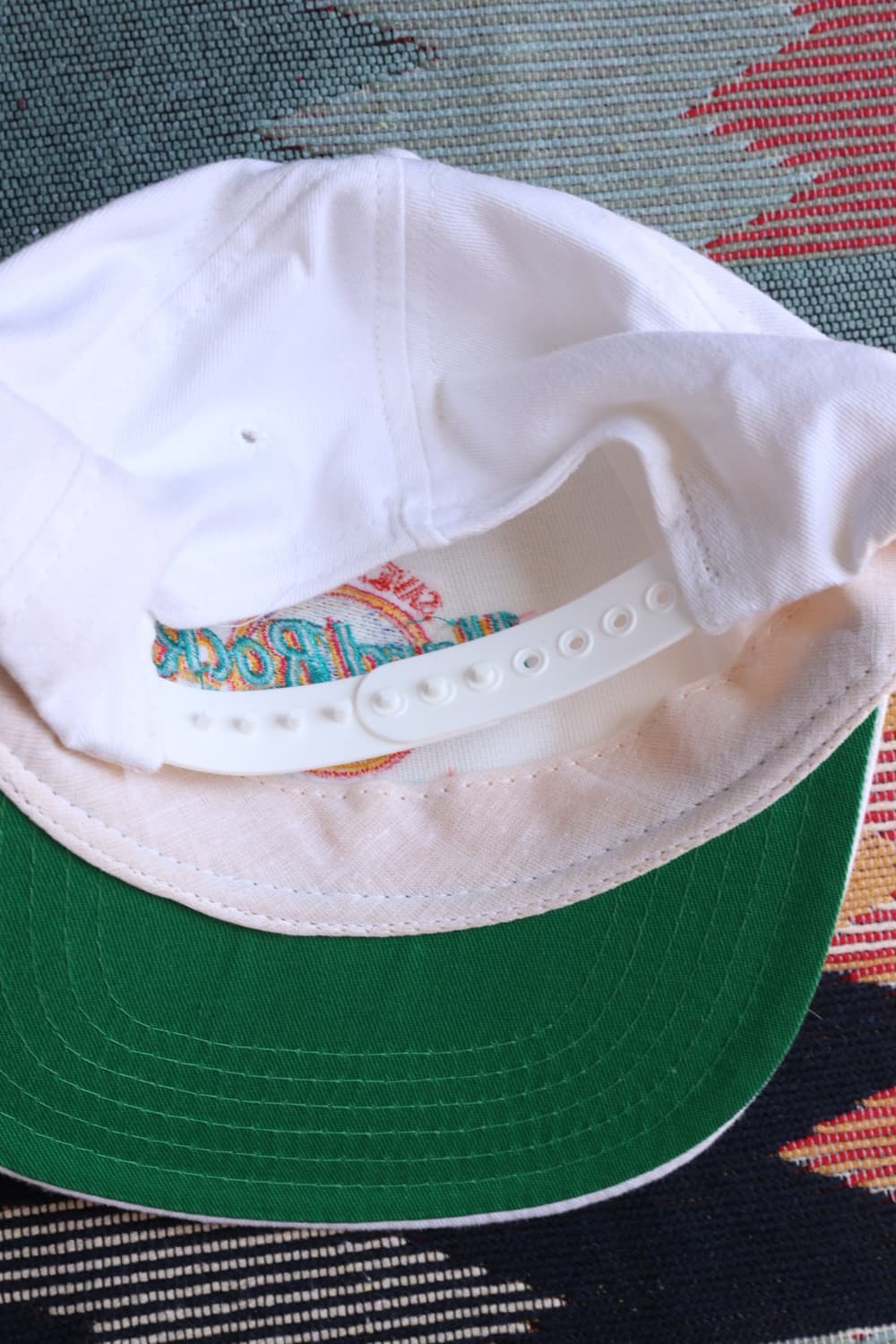 Hard rock cafe 90s baseball cap/하드락카페볼캡 상품이미지5