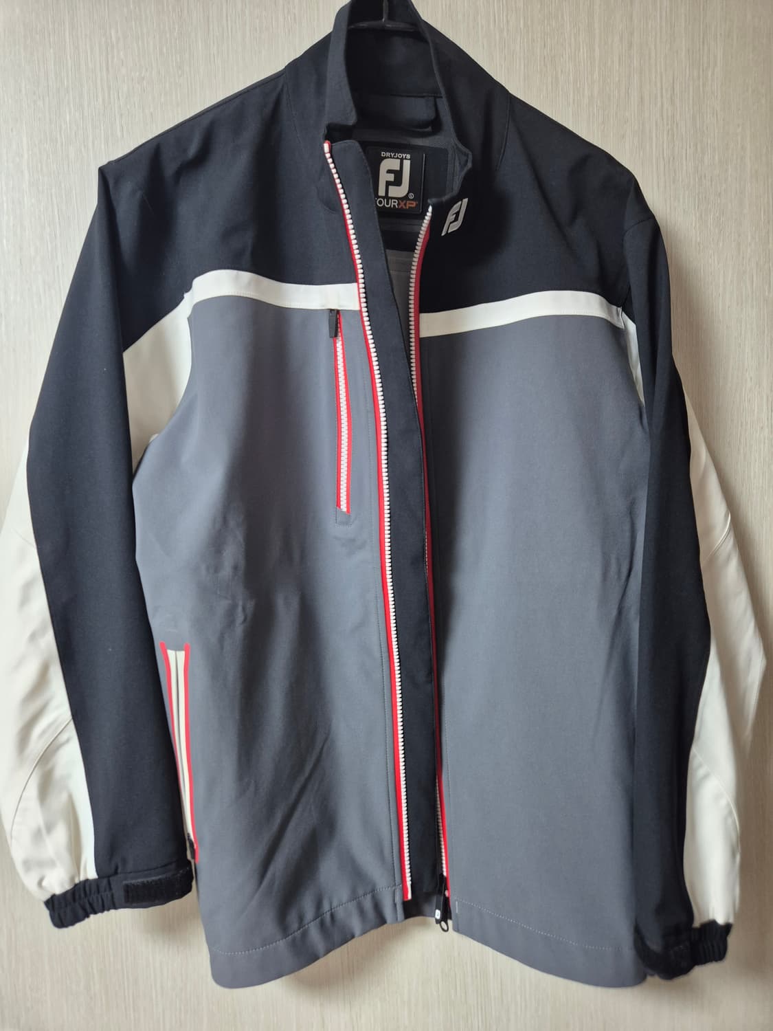 풋조이 드라이조이 투어XP 남성 골프자켓 (라지) 상품이미지2