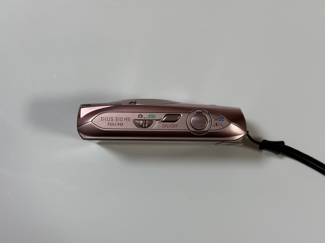 풀박스) 캐논 익서스 310 ixus 310 핑크 디카 상품이미지5
