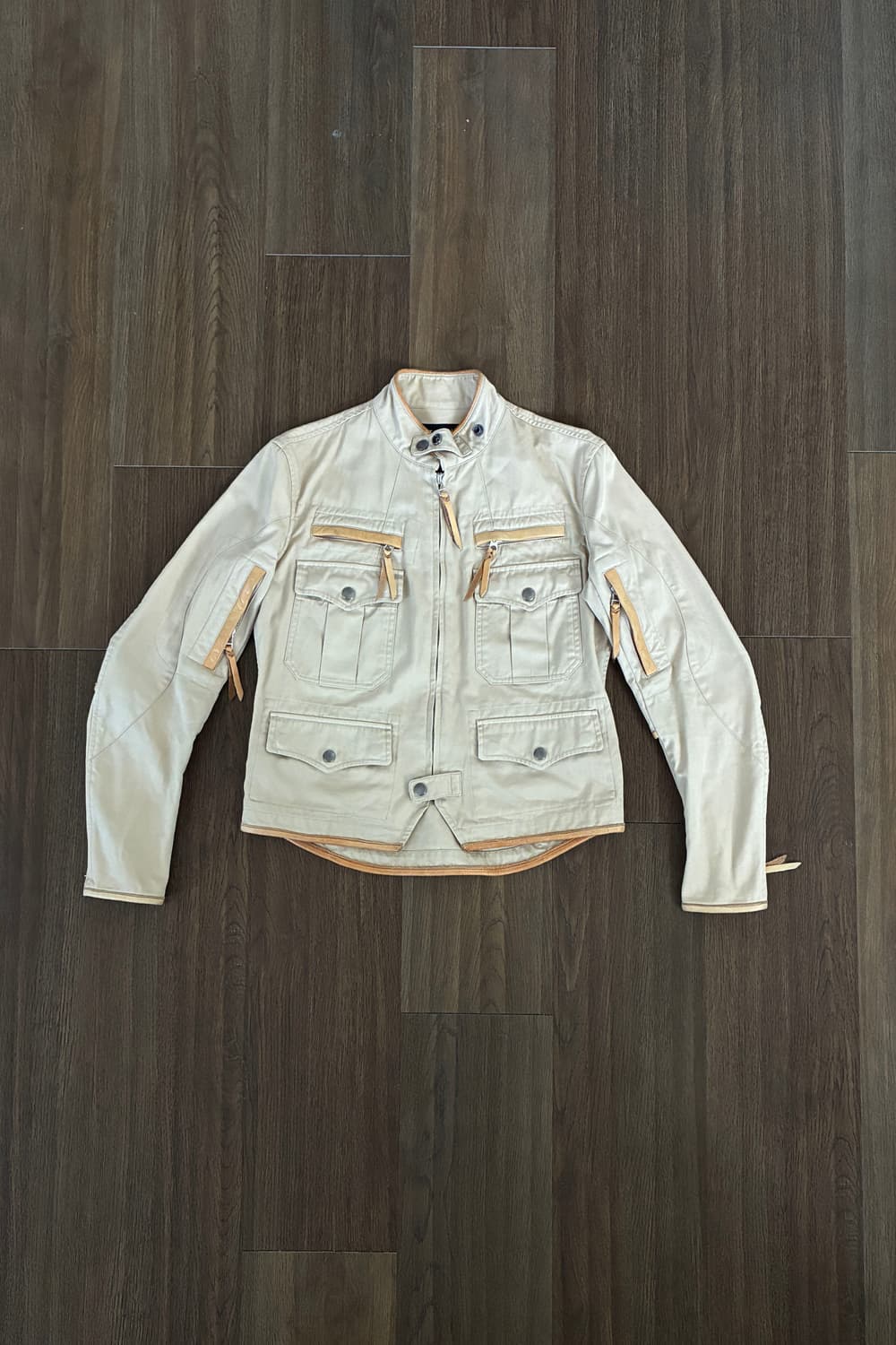 Max Fritz Rider Jacket 상품이미지5