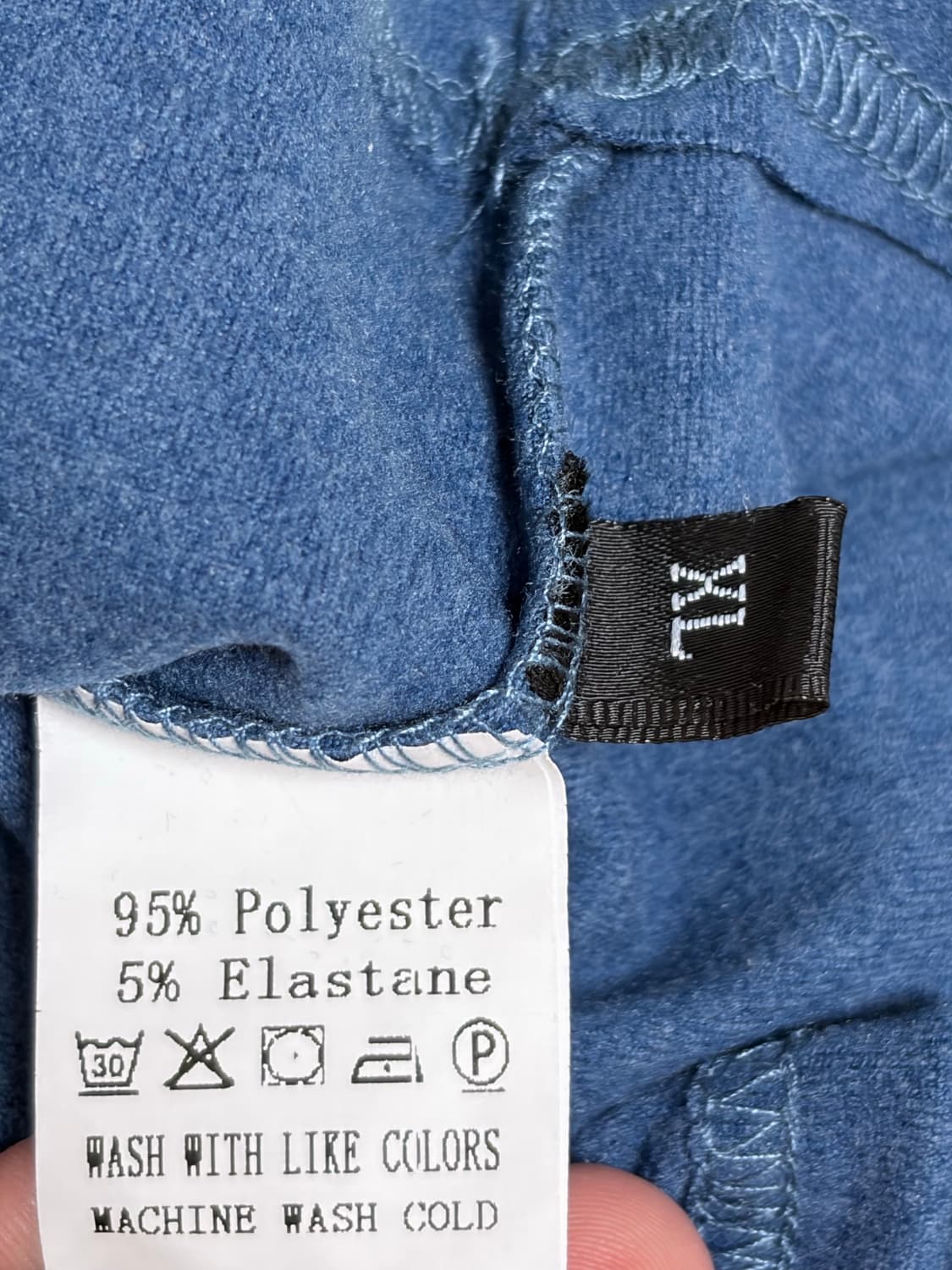 LOVE V COURAGE 기모 티셔츠 XL 상품이미지5