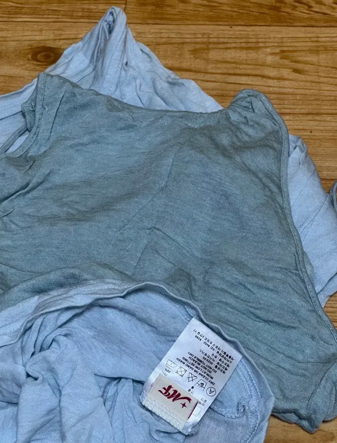 마가린핑거스 스프링 탑 세트 상품이미지3