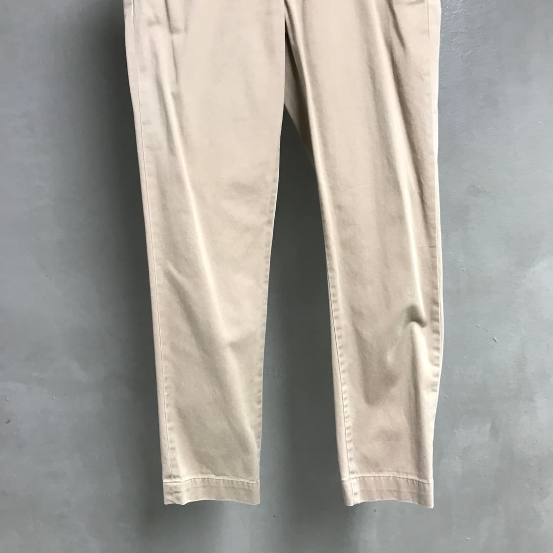 폴로 랄프로렌 치노 팬츠 베이지 6(W) 상품이미지3