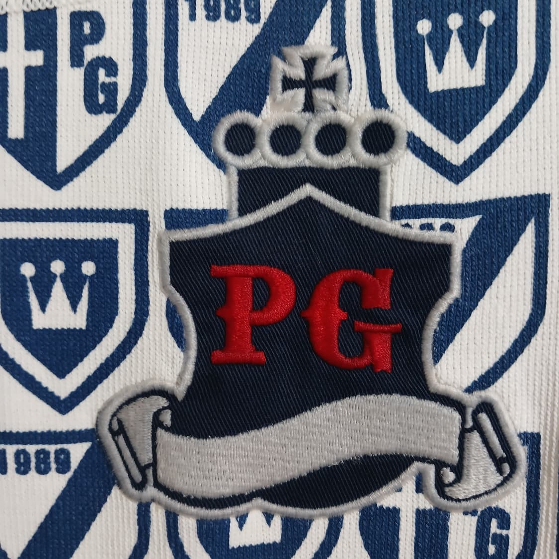 파리게이츠 패턴 민소매 원피스 상품이미지4