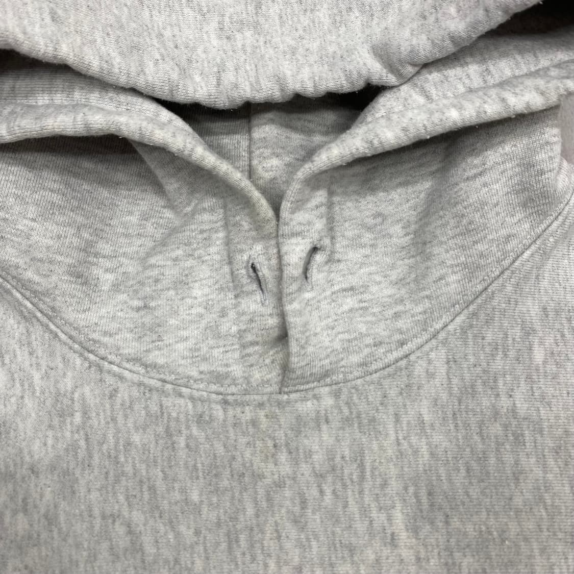 스투시 레터맨 오버핏 후드티 M 상품이미지5