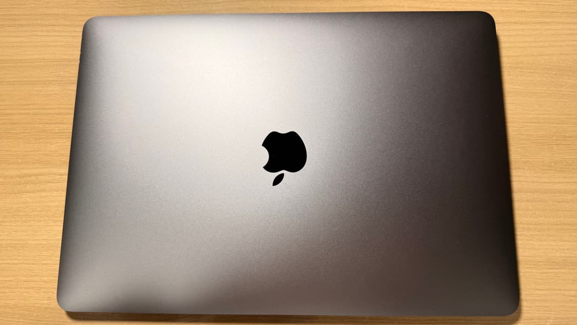 맥북에어 M1 스페이스그레이 13인치 8GB 256 상품이미지1