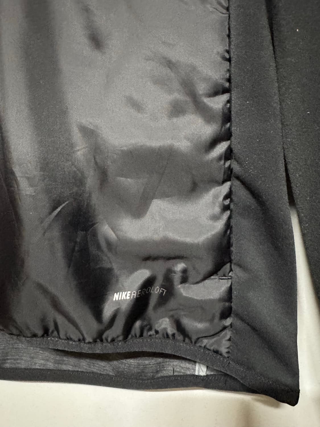 M 나이키 골프 에어로로프트 하이퍼어댑트 자켓 상품이미지4