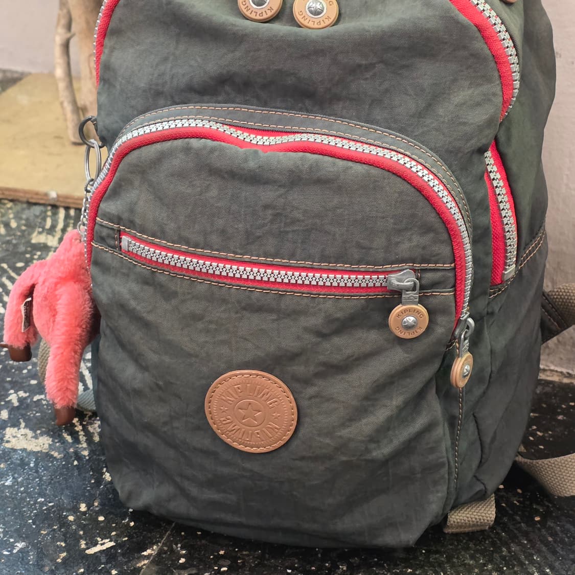 키플링 가방  상품이미지4