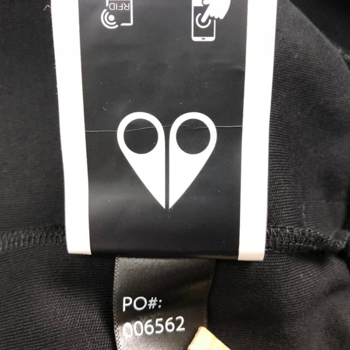 무스너클 집업 미사용/남성L 상품이미지9