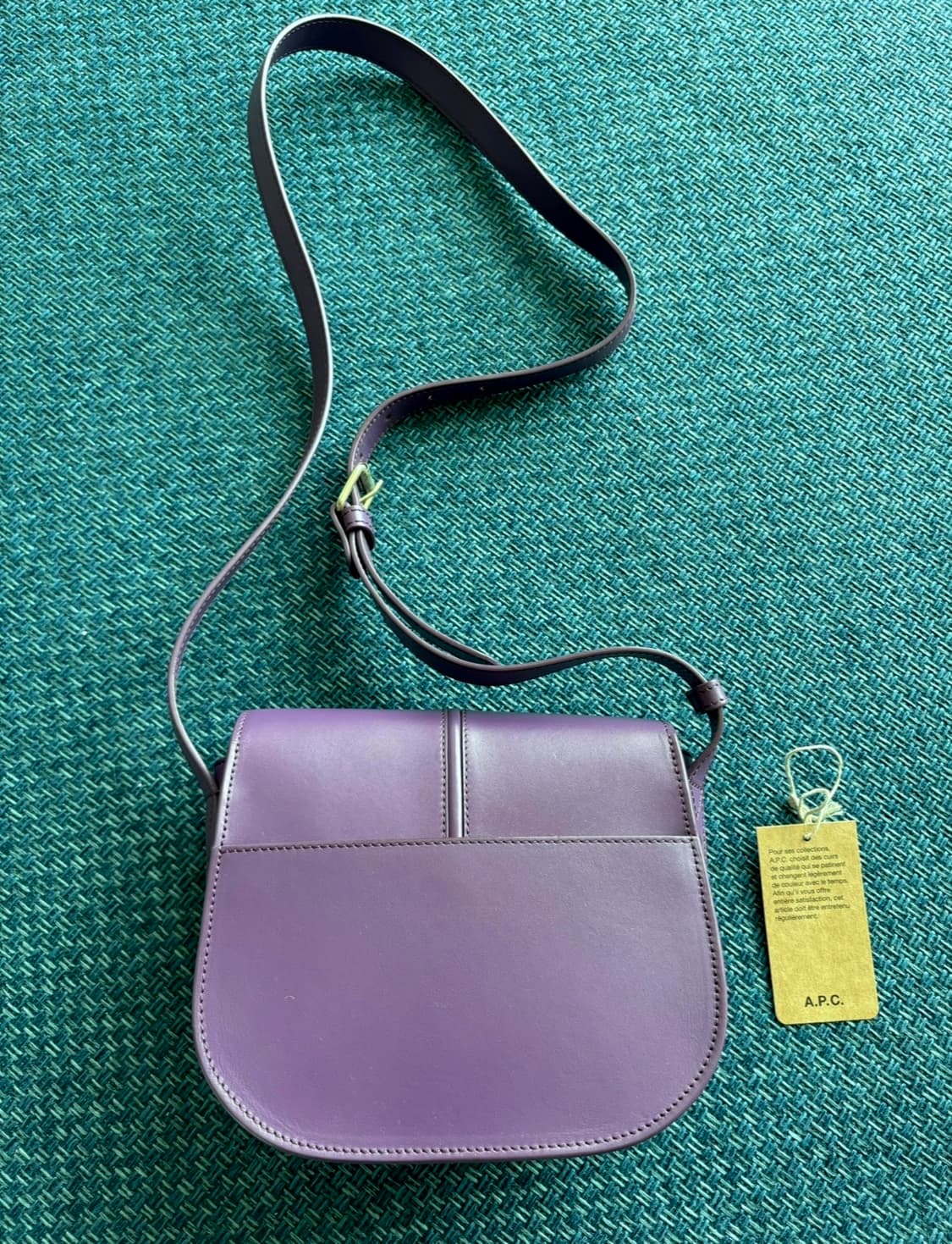 A.P.C. 아페쎄 베티백 상품이미지2